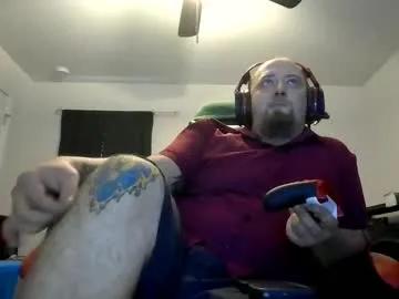 anthonygiacomazzo1 — feralAj's room #bigcock #bigballs #prettydick  #gaming #muscle