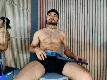 antoinemoretti —  Cowboy Heat | Wild West fun, Big Ride Tonight!  - Goal: Naked  [100 tokens left] #bigass #bigcock #young #latino #cum