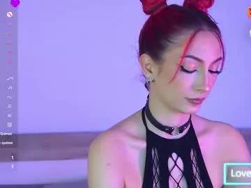 anyalobb —  GOAL: blowjob [500]  #lovense #skinny #natural #smalltits #anal