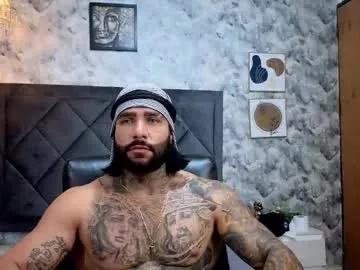 apolo_rousse — #Cum #muscle #hairy #latino