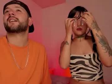 apolorising_ — Hi!!  Lola & Apolo  #couple #cum #creampie #young #latina -- Current Goal: Fuck face  at 200 tokens -- Next Goal: Fuck hard + Precum 