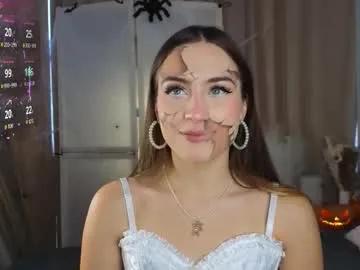appleeepie — Trick or Treat? Hello, i'm Vicki! My Private is OPEN. Join in my funclub and check new ALBUMS!!! #18 #shy #lovense #bigass #smalltits  GOAL:lick lips [12 tokens remaining]