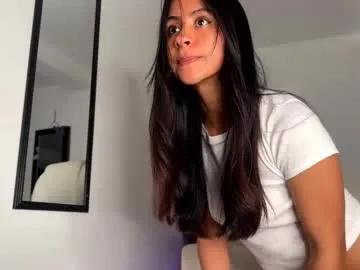 aprettyy — Lovense lush on - vibrate with me  Activate the love  - Multi Goal:   play with me menu, or PVT is open  --   [399 tokens left] #bigpussylips #latina #lovense #anal #young