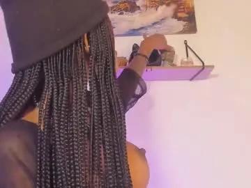 Freechat aprillebony on Chaturbate
