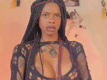 Freechat aprillebony on Chaturbate