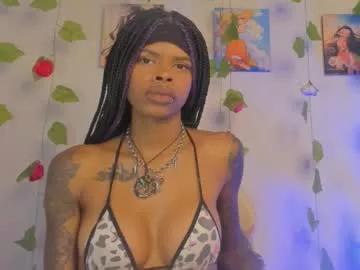 Freechat aprillebony on Chaturbate