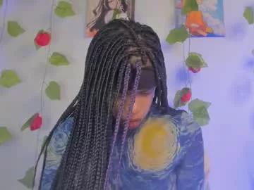 Freechat aprillebony on Chaturbate