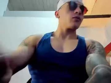 aquiles_51 — #muscle #alpha #flex #master #latino #