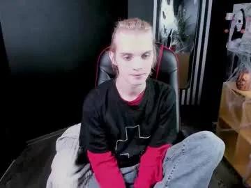 archiehali — GOAL: show all my tattooes [55 tokens remaining] Welcome to my room! #18 #teen #bigcock #young #skinny