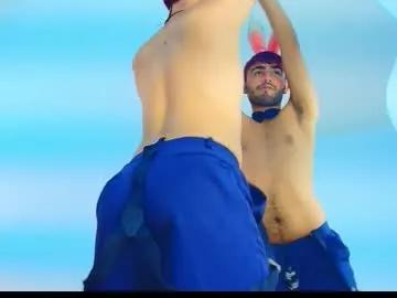 Freechat ares_alpha on Chaturbate