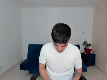 ares_johnsonn — naked dance [70 tokens left] #master #pvtshow #feet #bigdick #twink