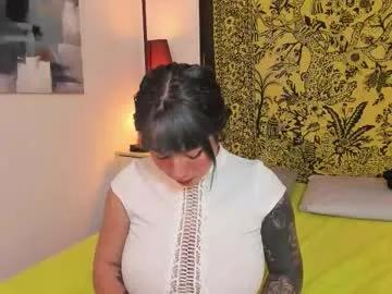 Freechat aria_and_orien on Chaturbate