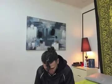 Freechat aria_and_orien on Chaturbate