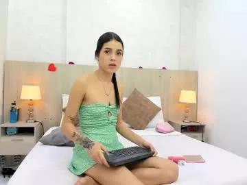 ariadna_gonzales on Chaturbate 