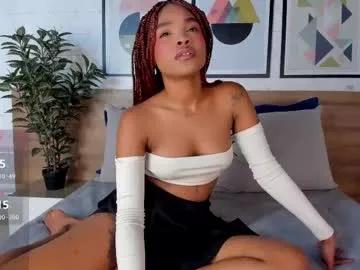 ariafoster on Chaturbate 