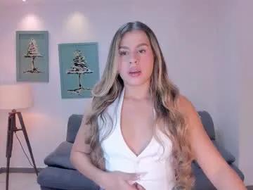 arialanne — GOAL: Sexy dance [25 tokens remaining] Do you wanna be the king of my pussy? #latina #blonde #bigass #natural #new