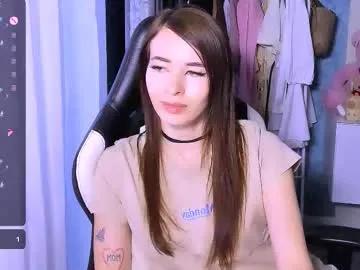 ariamill — I'm back! missed me? #new #skinny #shy #tease #cute [59 tokens remaining]