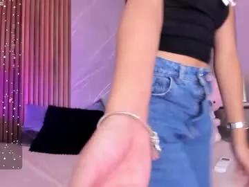 ariana_jhonson11 on Chaturbate 