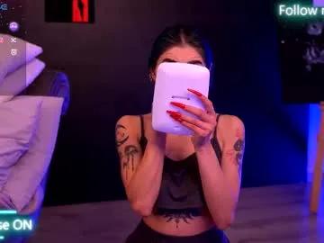 Freechat ariaxstark on Chaturbate