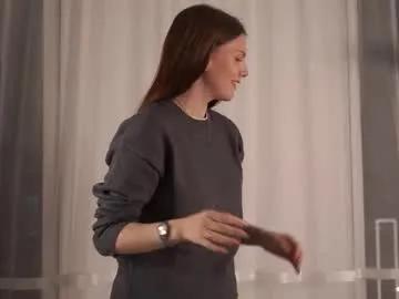arnettecarcieri — My name is Athena and I am  #new and #skinny model on CB #18 #smalltits #shy  Goal: Eye contact, touch my neck [11 tokens remaining]