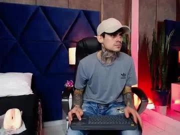 aronmuller_ — My strong arms holding my hot cockMasturbation  [335 tokens left]  #bigcock #cum #bigballs #hairy #tattoos