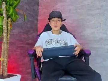 arthurcox_ — GOAL:  Big Cum Show [999 tokens remaining] Welcome to my room! #new #bigcock #latino #cum #young