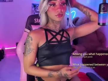 ashanti_sweet on Chaturbate 