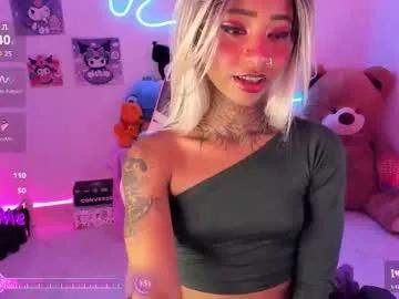 ashanti_sweet on Chaturbate 