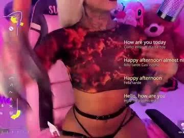 ashanti_sweet on Chaturbate 