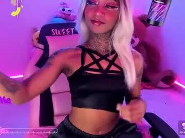 ashanti_sweet on Chaturbate 