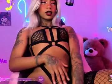 ashanti_sweet on Chaturbate 