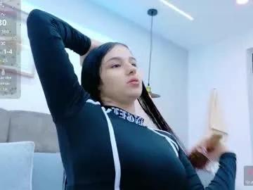 Freechat ashleyevans21 on Chaturbate