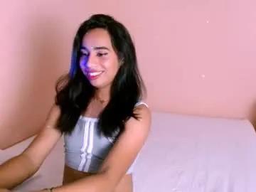 ashleypetite_ —  GOAL: Flash tits [15]  #new #latina #brunette #shy #teen