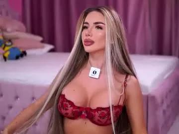 Freechat ashleysinnx on Chaturbate