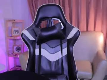 Freechat ashleyvalirya on Chaturbate