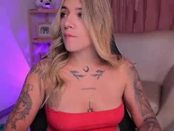 Freechat ashleyvalirya on Chaturbate