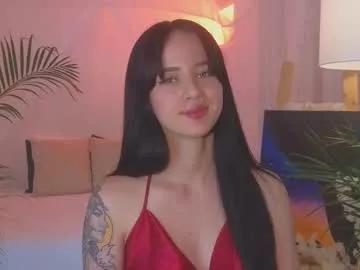 Freechat ateneasantacruz on Chaturbate