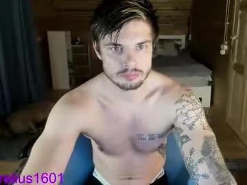 aurelius_x1 — Freechat on Chaturbate