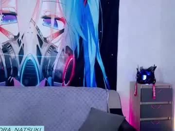 Freechat aurora_natsuki on Chaturbate