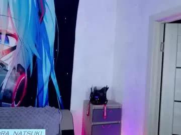 Freechat aurora_natsuki on Chaturbate