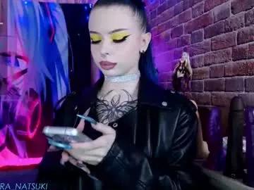 Freechat aurora_natsuki on Chaturbate
