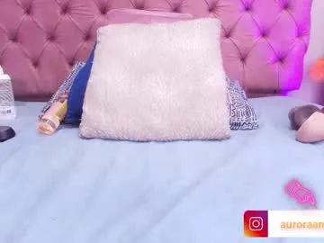 Freechat auroraa_miller on Chaturbate