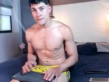 austinjones_ — Lovense Hush on - Goal: Show Cum Explosion , until you reach 3 Goals [300 tokens left] #lovense #hunk #anal #latino #new