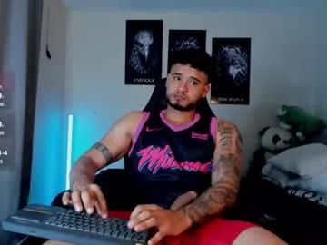Freechat austintorres_ on Chaturbate