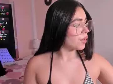 avascott_ — GOAL: Sexy dance [310 tokens remaining] I am a burning woman who loves dirty sex ...  *LUSH ON* *PVT IS OPEN* #braces #latina #petite #cute #lovense