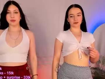 avelyne_ — Goal: 5 spanks for my friend ^^  | Hi there <3 We are Avelyne and Lolly, today I'm some naughty... #18 #new #teen #couple #bigass [28 tokens remaining]