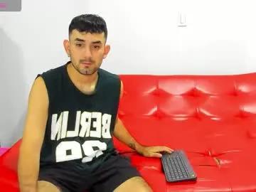 axel_hall_ — Axel_hall_'s room make me cum #bigcock #young  #lovense #feet #latino
