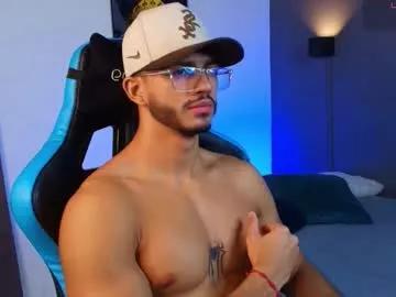 Freechat axel_stein03 on Chaturbate