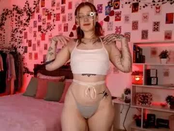 ayla_hill — Welcome to my room! PM before pvt chat please! #redhead #teen #squirt #curvy #feet - Goal: Hardest orgasm ever [14 tokens left]