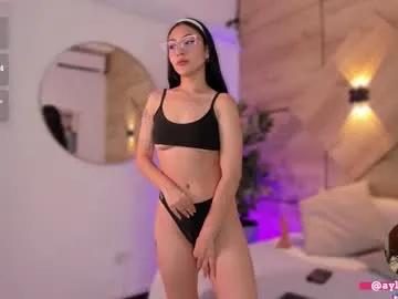 aylin_rousse — GOAL: Make Me Wet [333 tokens remaining] Hey!!  im new here  toy ON all Time #latina #asian #skinny #lovense  #daddy